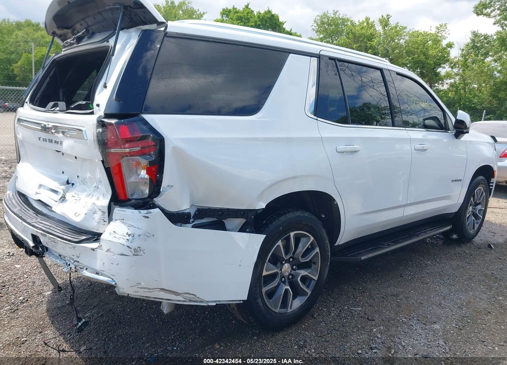 2021 CHEVROLET TAHOE VIN: 1GNSKNKD1MR441712