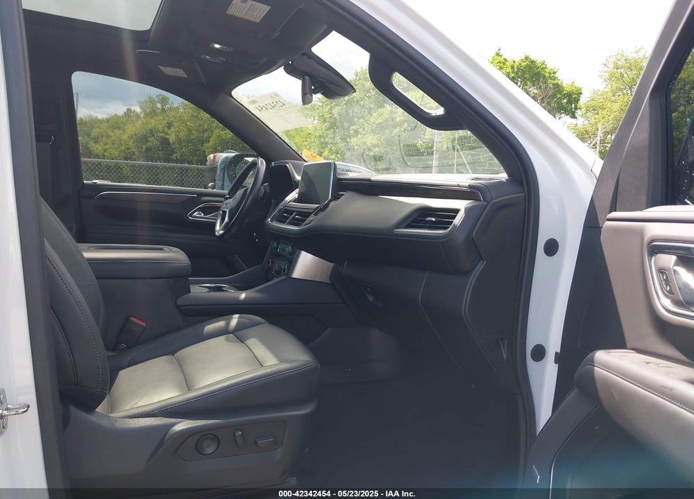 2021 CHEVROLET TAHOE VIN: 1GNSKNKD1MR441712