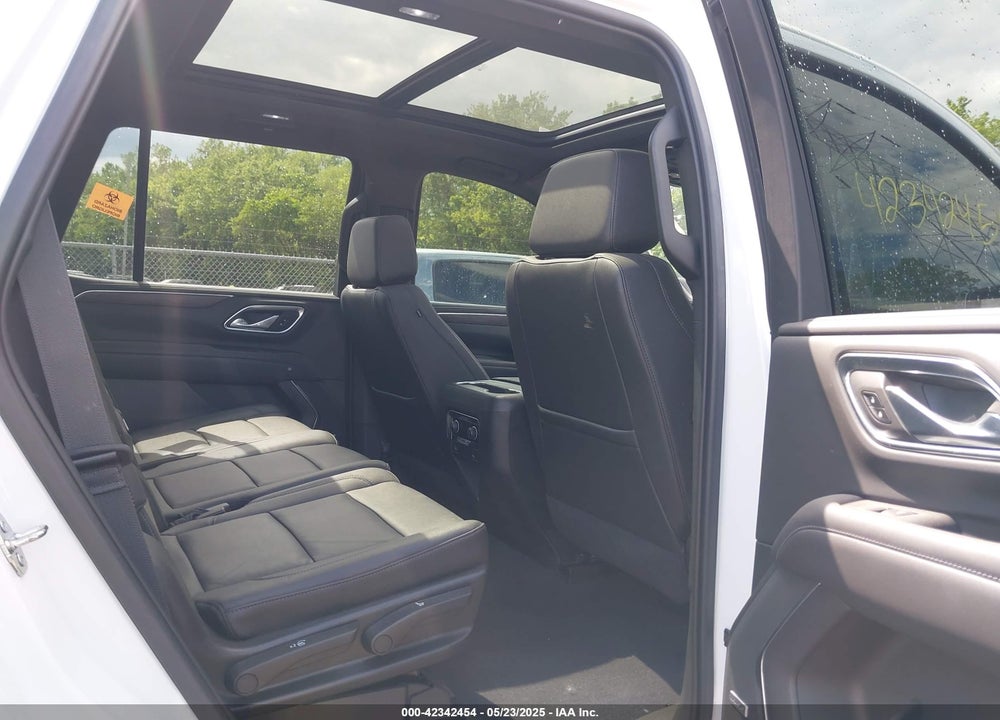 2021 CHEVROLET TAHOE VIN: 1GNSKNKD1MR441712