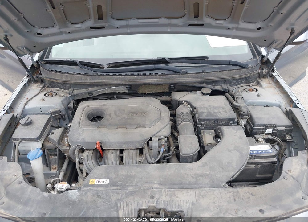2017 HYUNDAI SONATA VIN: 5NPE24AF3HH486067