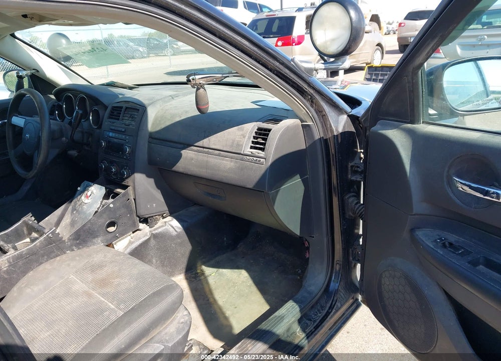 2009 DODGE CHARGER VIN: 2B3KA43V59H616808