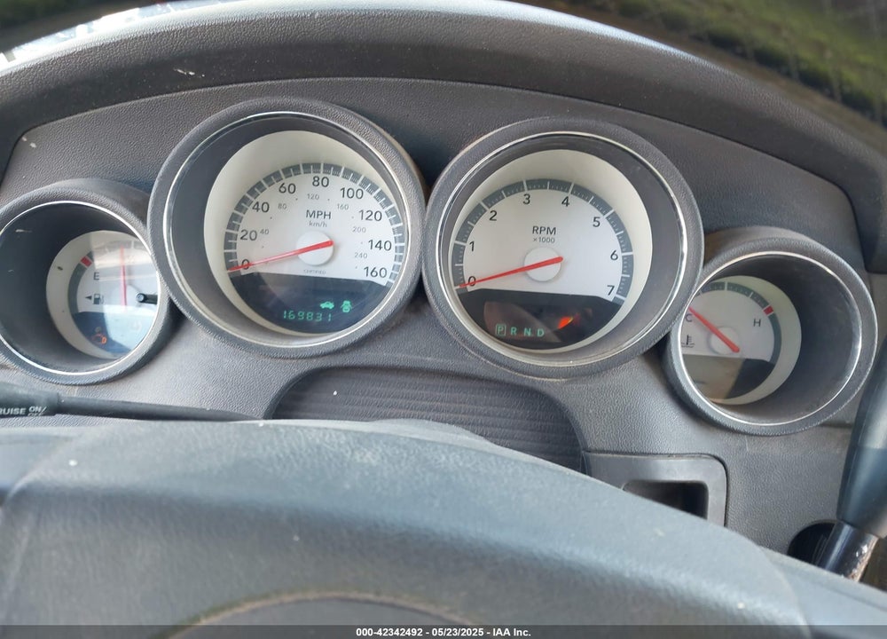 2009 DODGE CHARGER VIN: 2B3KA43V59H616808