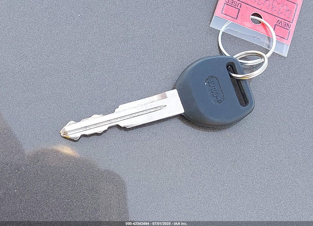 1997 HONDA CIVIC VIN: 1HGEJ6126VL116851