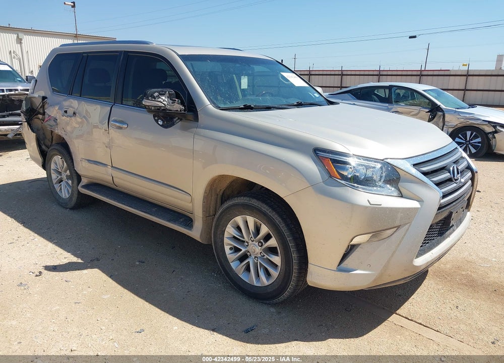 2015 LEXUS GX 460 VIN: JTJBM7FX5F5093293
