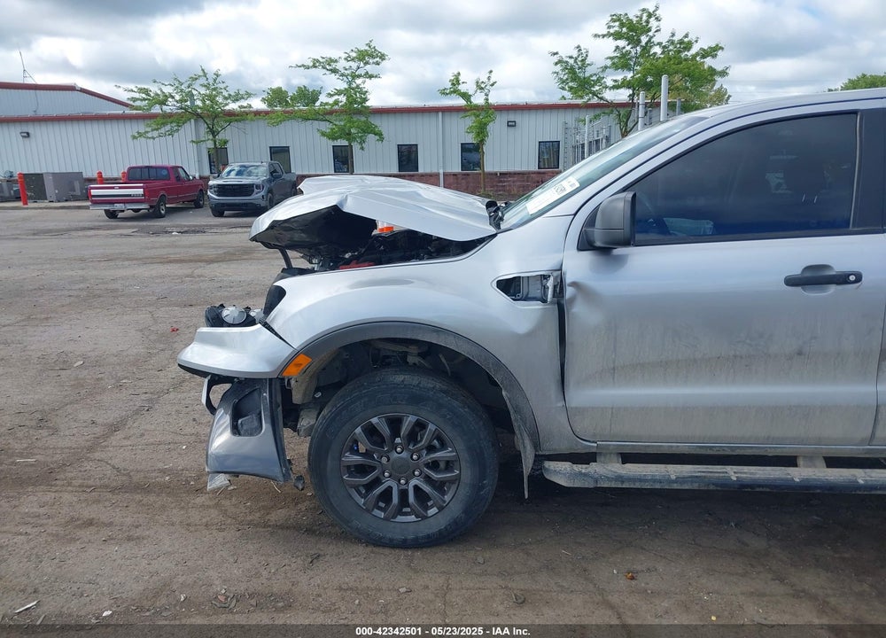 2020 FORD RANGER VIN: 1FTER4FH5LLA98333