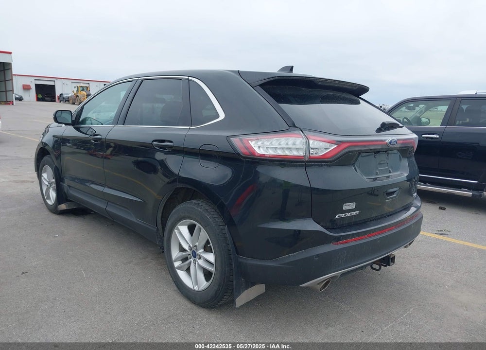 2015 FORD EDGE VIN: 2FMTK4J82FBB55784