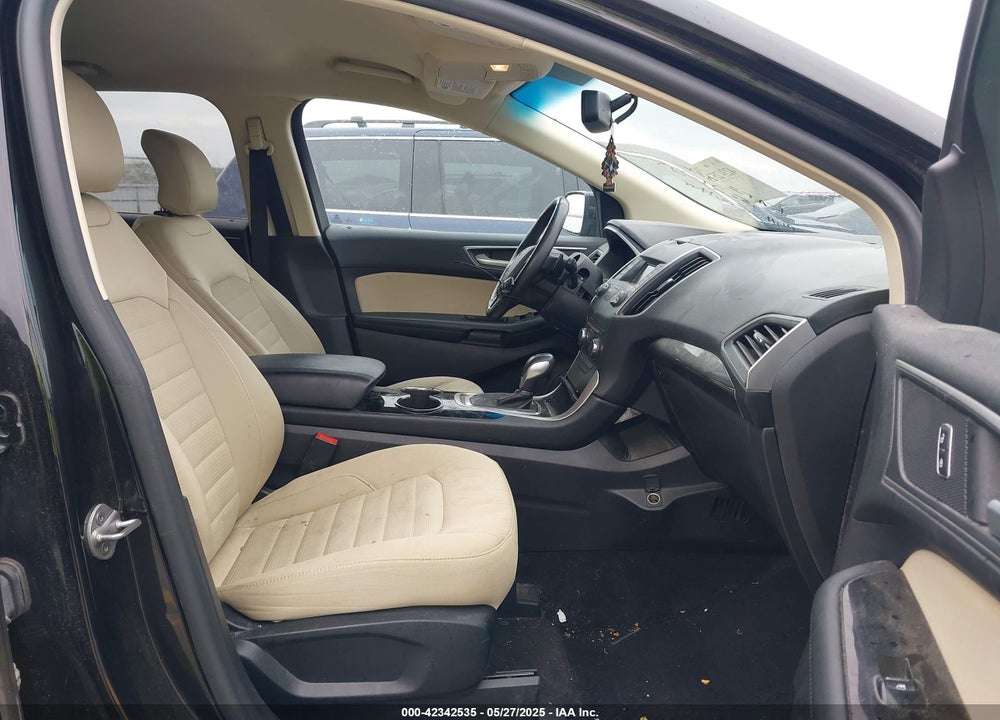 2015 FORD EDGE VIN: 2FMTK4J82FBB55784
