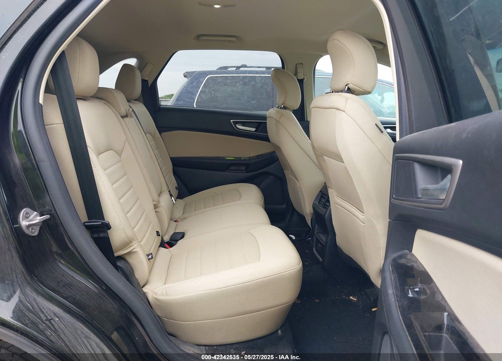 2015 FORD EDGE VIN: 2FMTK4J82FBB55784