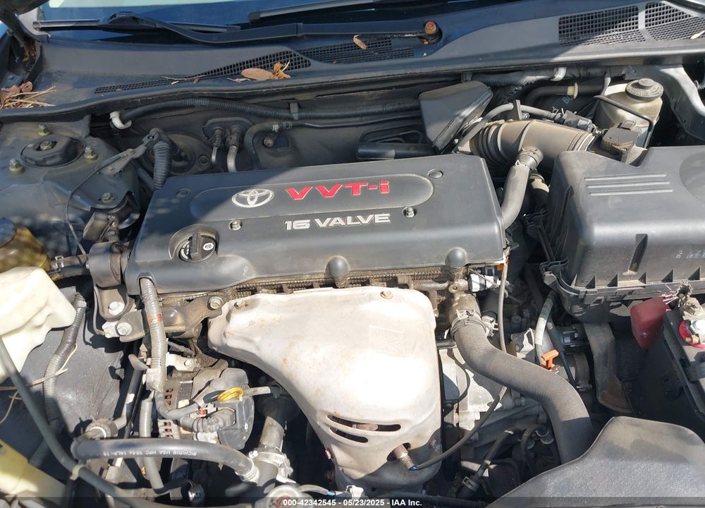 2004 TOYOTA CAMRY LE/SE/STD/XLE VIN: 4T1BE32K54U908920