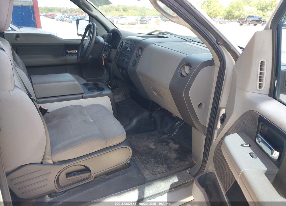 2006 FORD F-150 VIN: 1FTRX12W96KD80575
