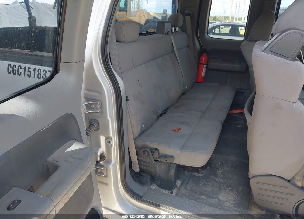 2006 FORD F-150 VIN: 1FTRX12W96KD80575