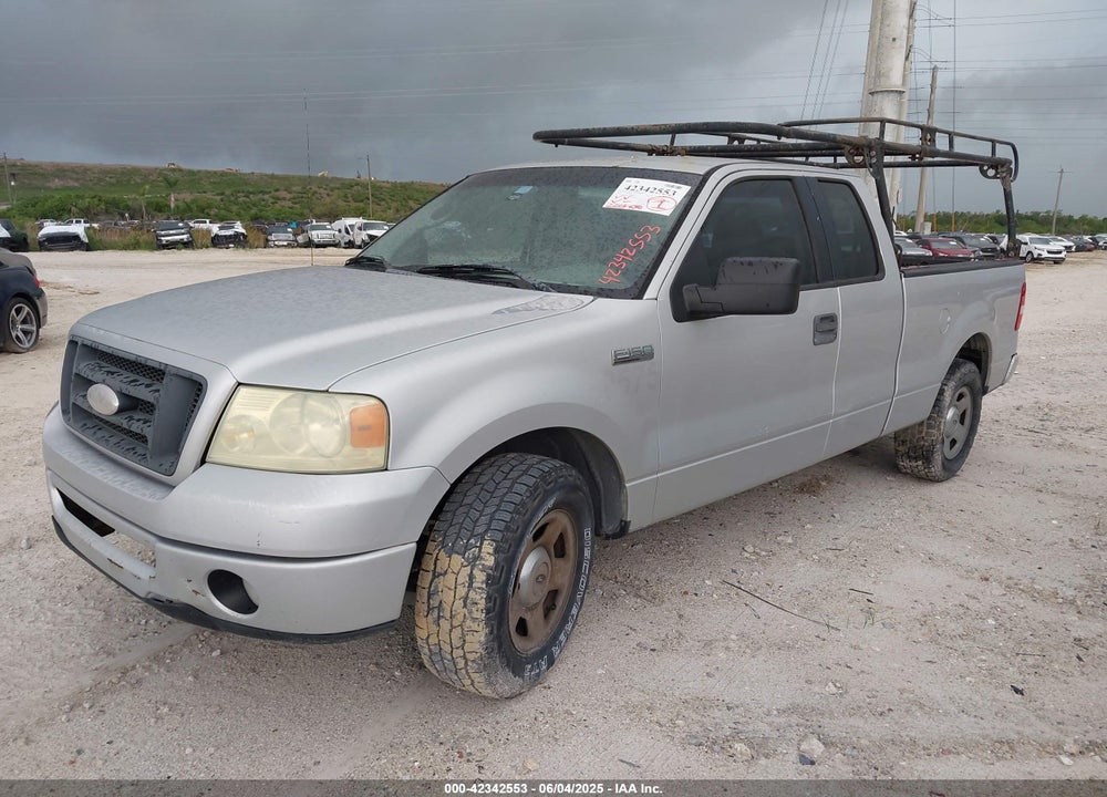 2006 FORD F-150 VIN: 1FTRX12W96KD80575