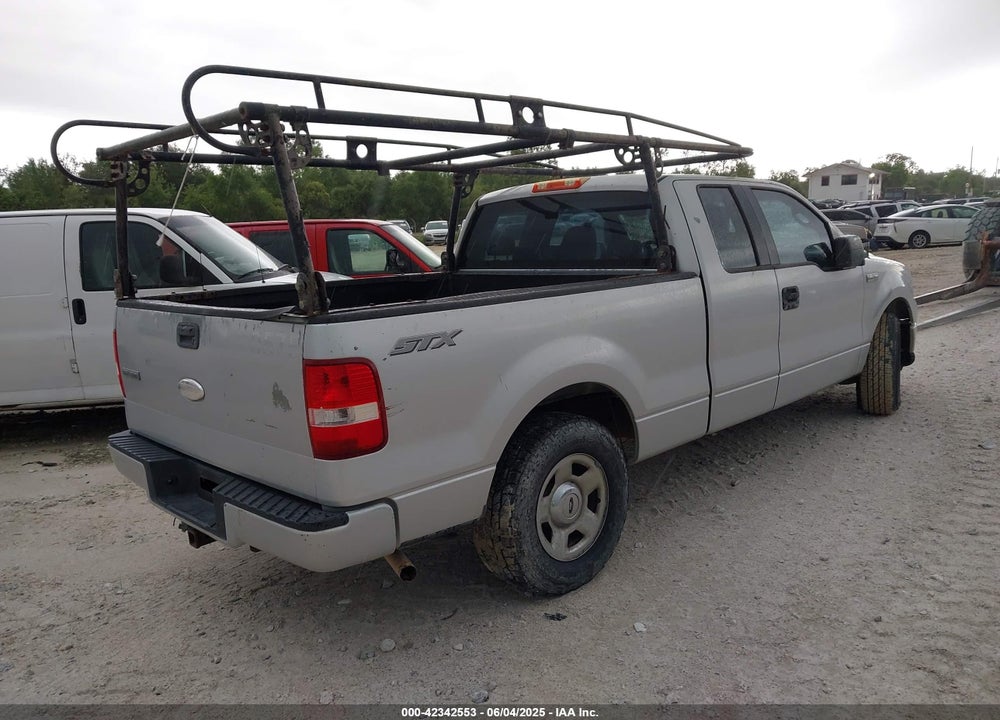2006 FORD F-150 VIN: 1FTRX12W96KD80575