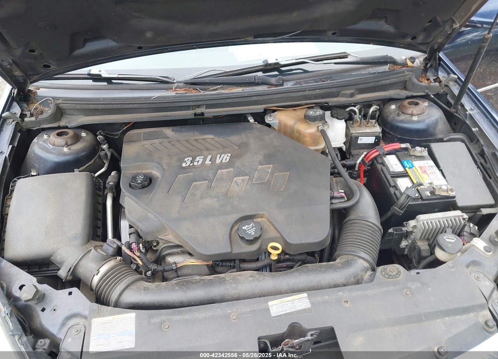 2008 SATURN AURA VIN: 1G8ZS57NX8F230910