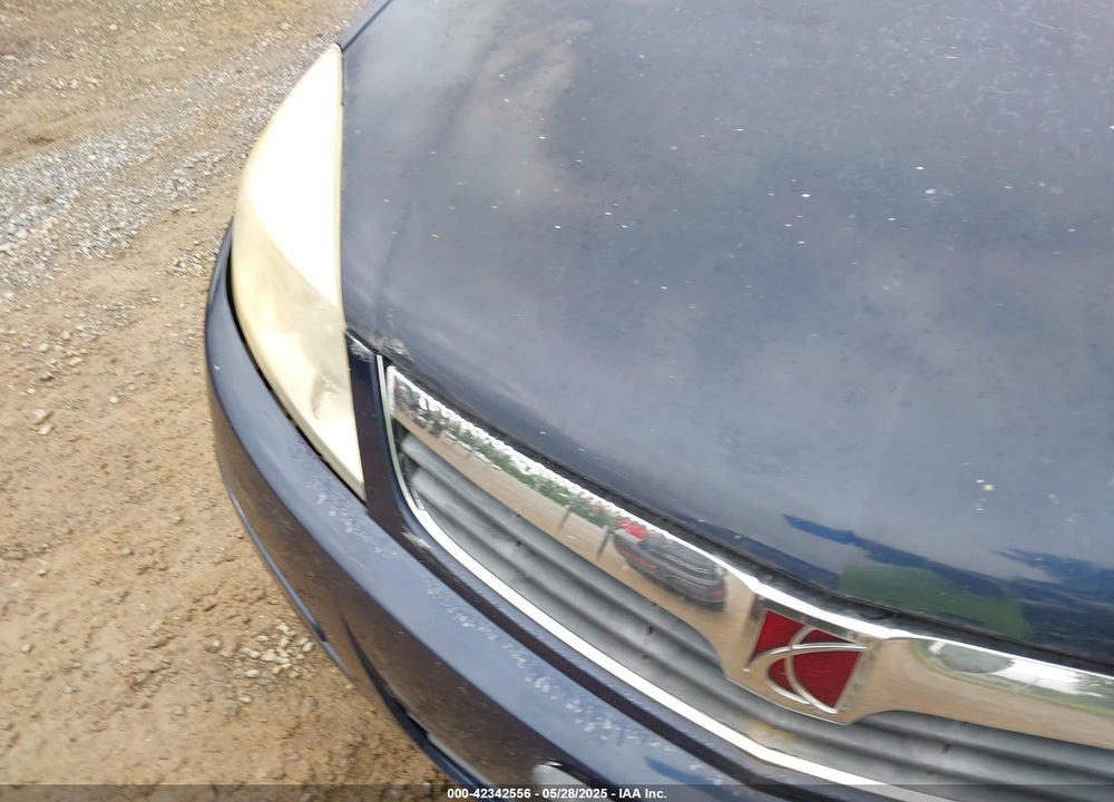 2008 SATURN AURA VIN: 1G8ZS57NX8F230910