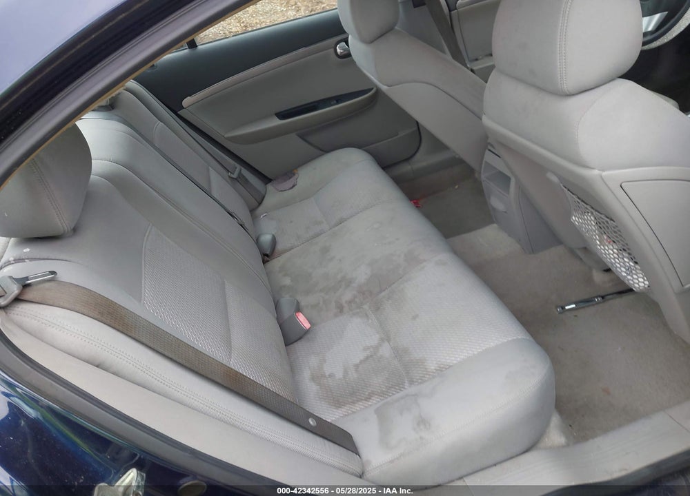 2008 SATURN AURA VIN: 1G8ZS57NX8F230910