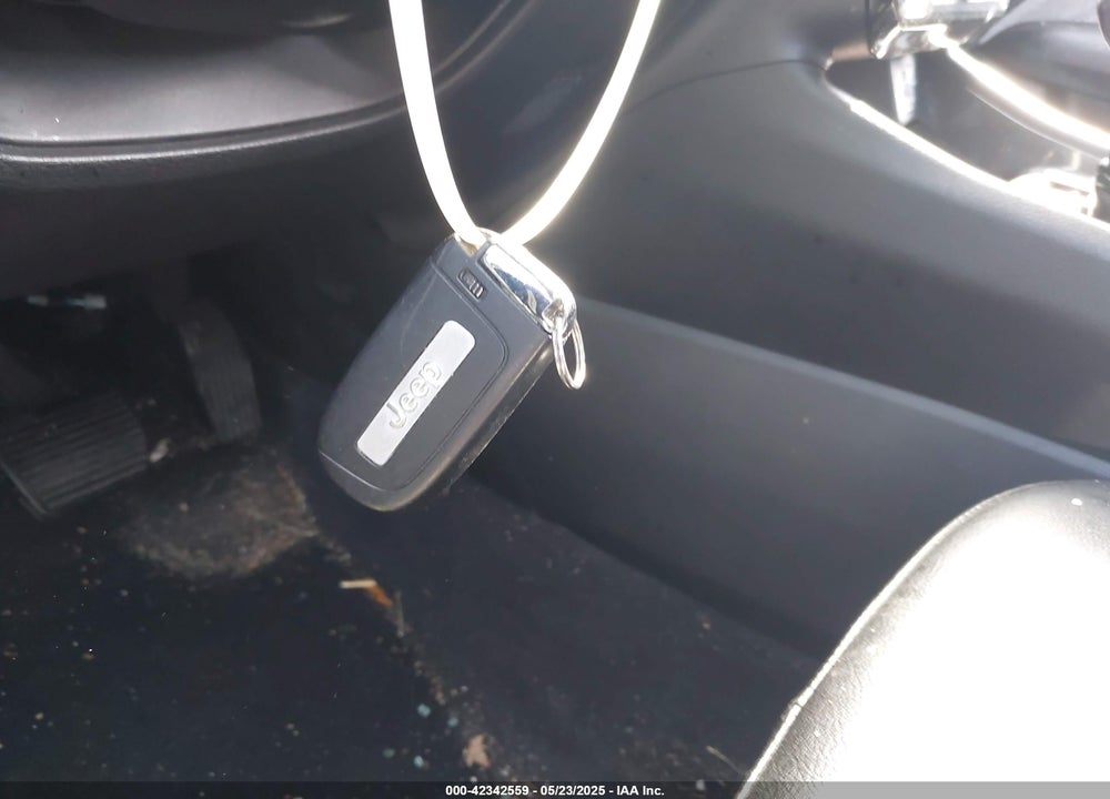 2022 JEEP COMPASS VIN: 3C4NJCBB6NT229148