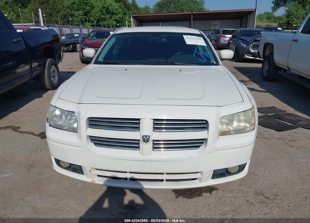 2008 DODGE MAGNUM SXT VIN: 2D4FV37V48H239091