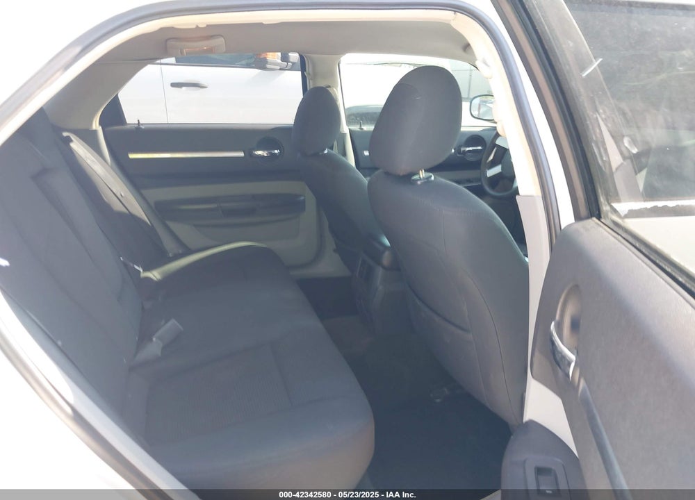 2008 DODGE MAGNUM SXT VIN: 2D4FV37V48H239091