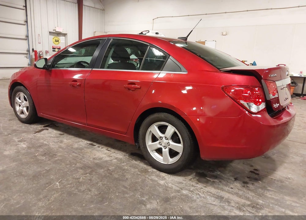 2014 CHEVROLET CRUZE VIN: 1G1PC5SB9E7271356