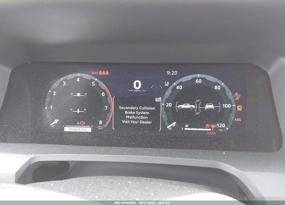 2024 TOYOTA TACOMA VIN: 3TYLE5JN1RT056677