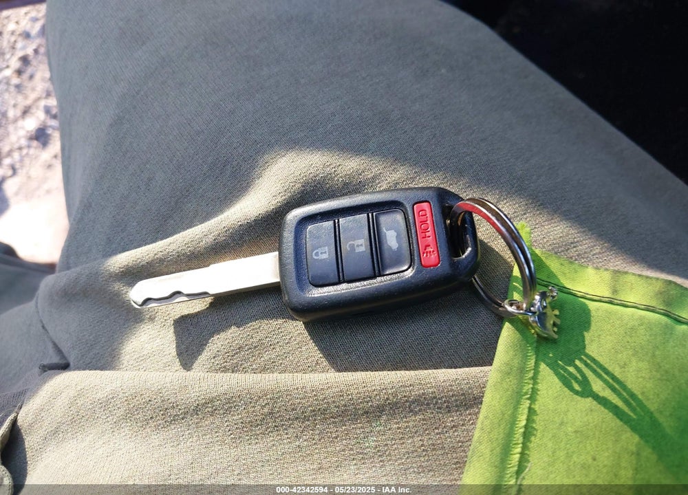 2019 HONDA HR-V VIN: 3CZRU5H15KM726338