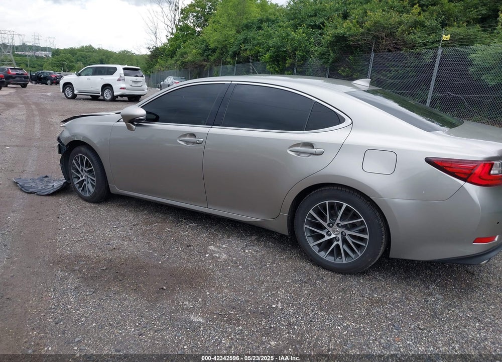 2017 LEXUS ES 350 VIN: 58ABK1GG0HU037666