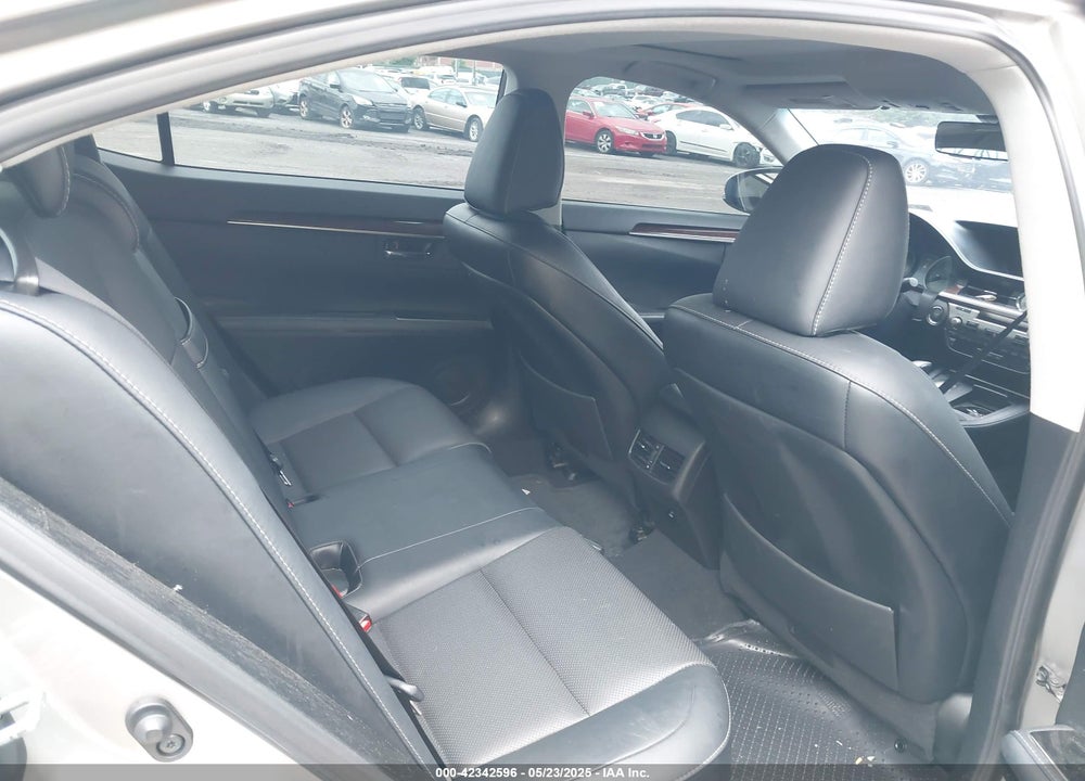2017 LEXUS ES 350 VIN: 58ABK1GG0HU037666