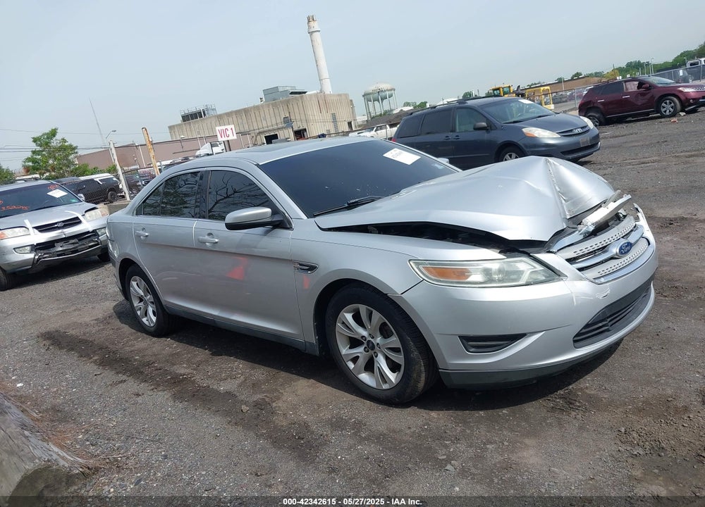 2010 FORD TAURUS SEL VIN: 1FAHP2EW3AG156815