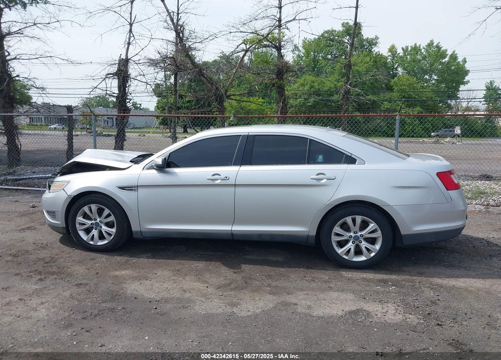 2010 FORD TAURUS SEL VIN: 1FAHP2EW3AG156815
