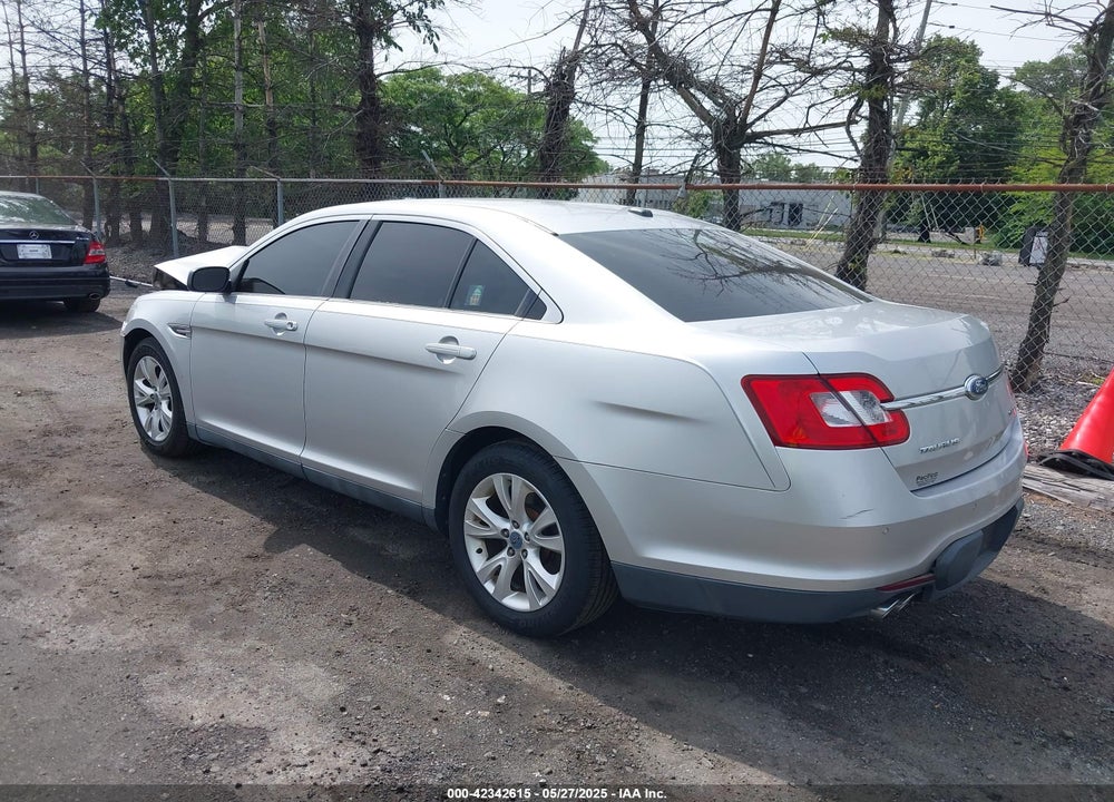 2010 FORD TAURUS SEL VIN: 1FAHP2EW3AG156815