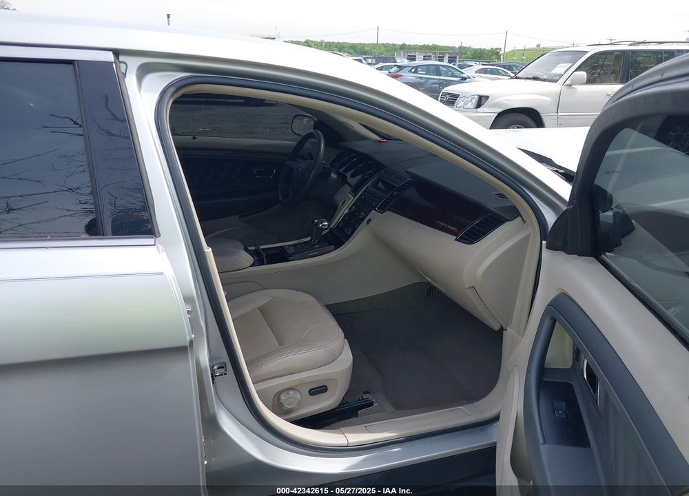 2010 FORD TAURUS SEL VIN: 1FAHP2EW3AG156815