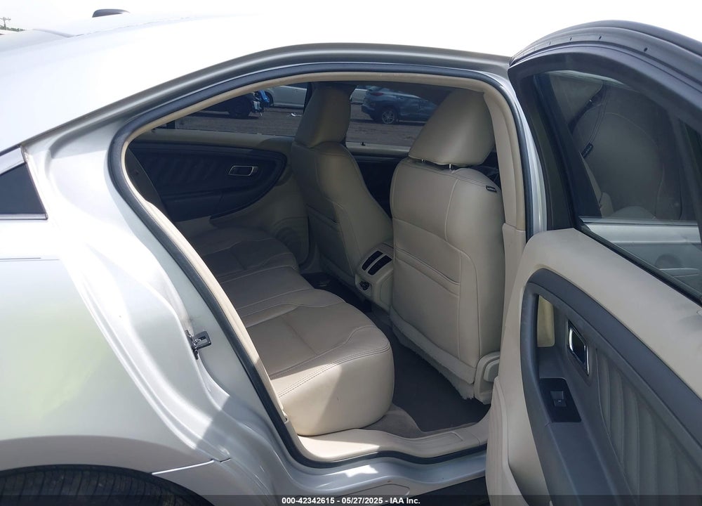 2010 FORD TAURUS SEL VIN: 1FAHP2EW3AG156815
