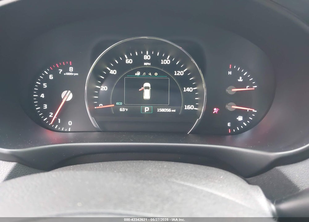 2018 KIA SORENTO 3.3L EX VIN: 5XYPH4A59JG394960