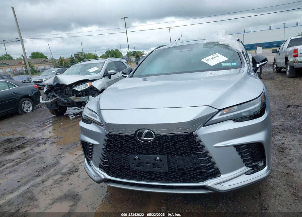 2025 LEXUS RX 350 F SPORT DESIGN/F SPORT HANDLING/LUXURY/PREMIUM/PREMIUM PLUS VIN: 2T2BAMCAXSC091011