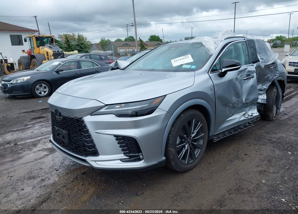 2025 LEXUS RX 350 F SPORT DESIGN/F SPORT HANDLING/LUXURY/PREMIUM/PREMIUM PLUS VIN: 2T2BAMCAXSC091011