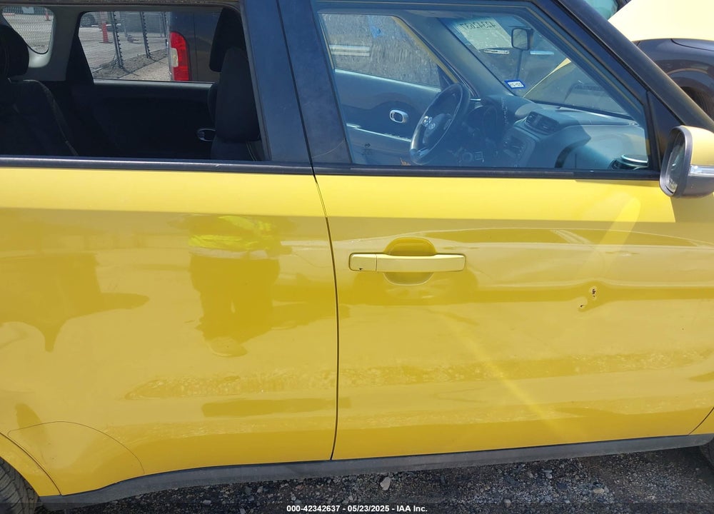 2014 KIA SOUL VIN: KNDJP3A55E7040519