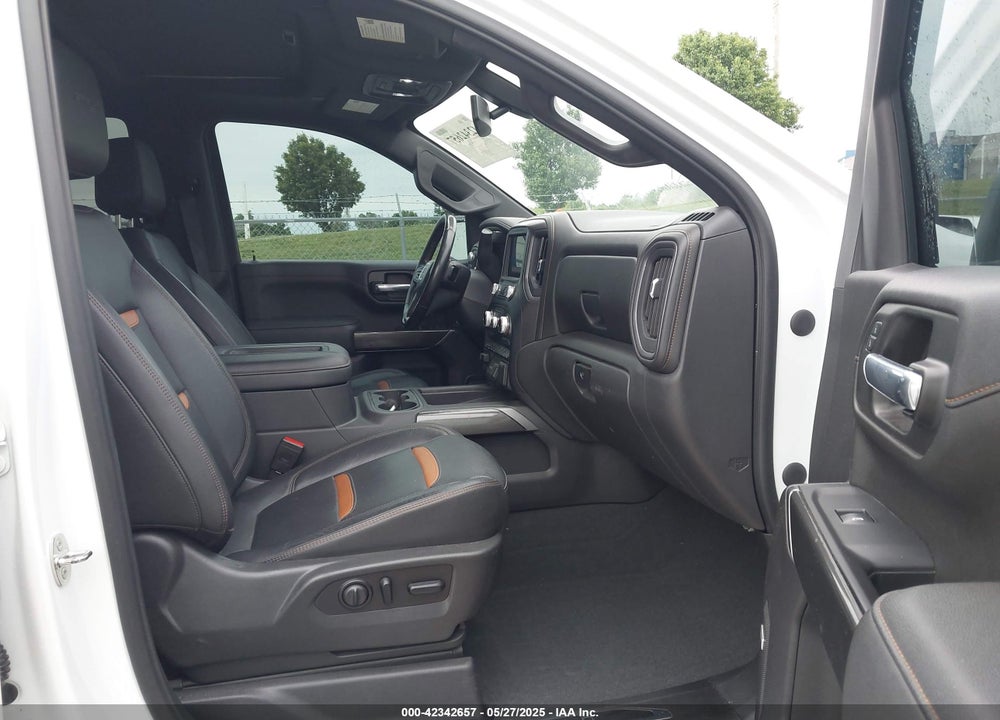 2021 GMC SIERRA 1500 4WD SHORT BOX AT4 VIN: 3GTP9EED4MG390227