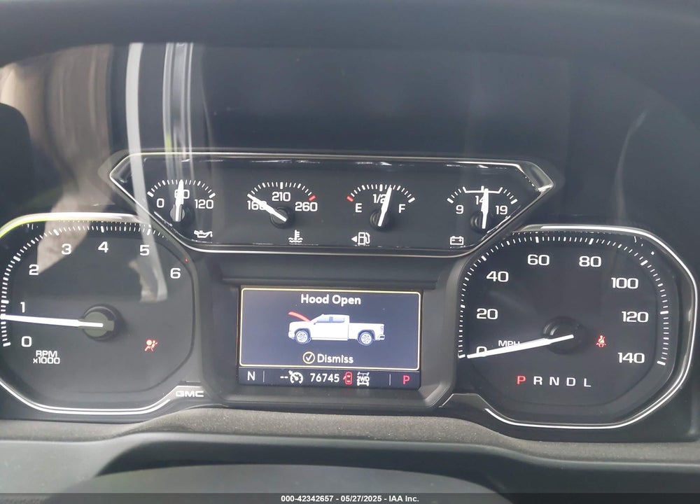 2021 GMC SIERRA 1500 4WD SHORT BOX AT4 VIN: 3GTP9EED4MG390227