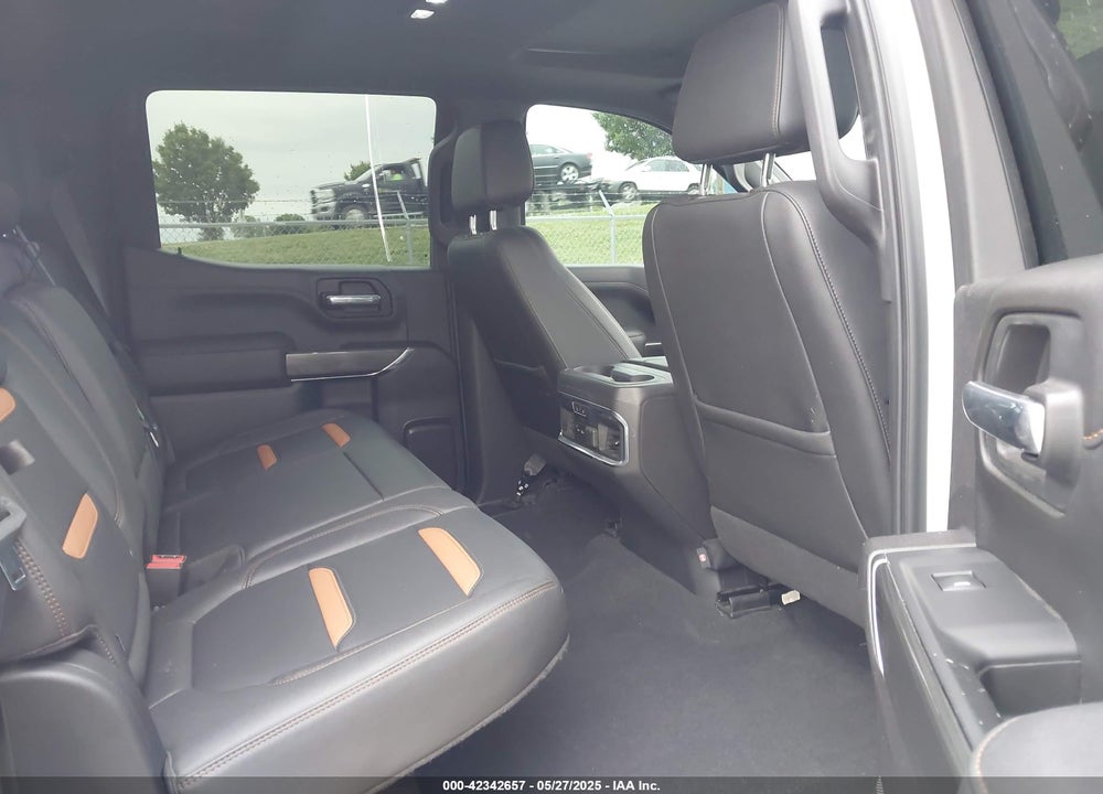 2021 GMC SIERRA 1500 4WD SHORT BOX AT4 VIN: 3GTP9EED4MG390227