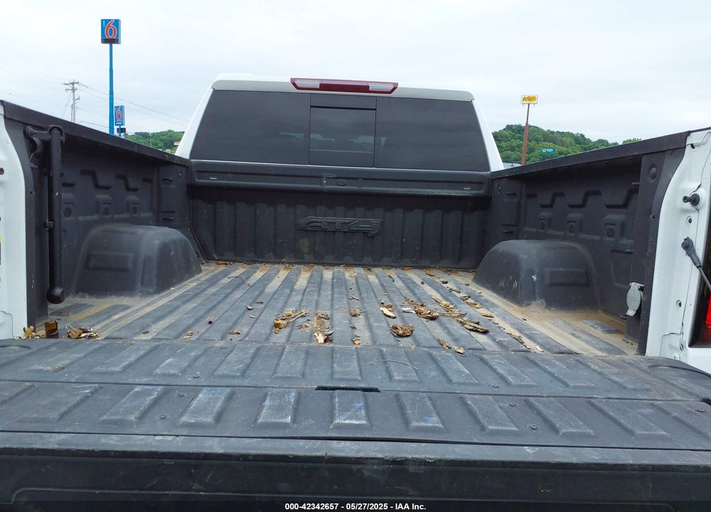 2021 GMC SIERRA 1500 4WD SHORT BOX AT4 VIN: 3GTP9EED4MG390227