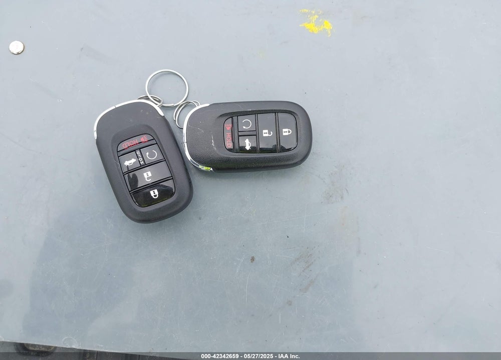 2023 HONDA CIVIC EX /EX W/O BSI VIN: 2HGFE1F78PH318090