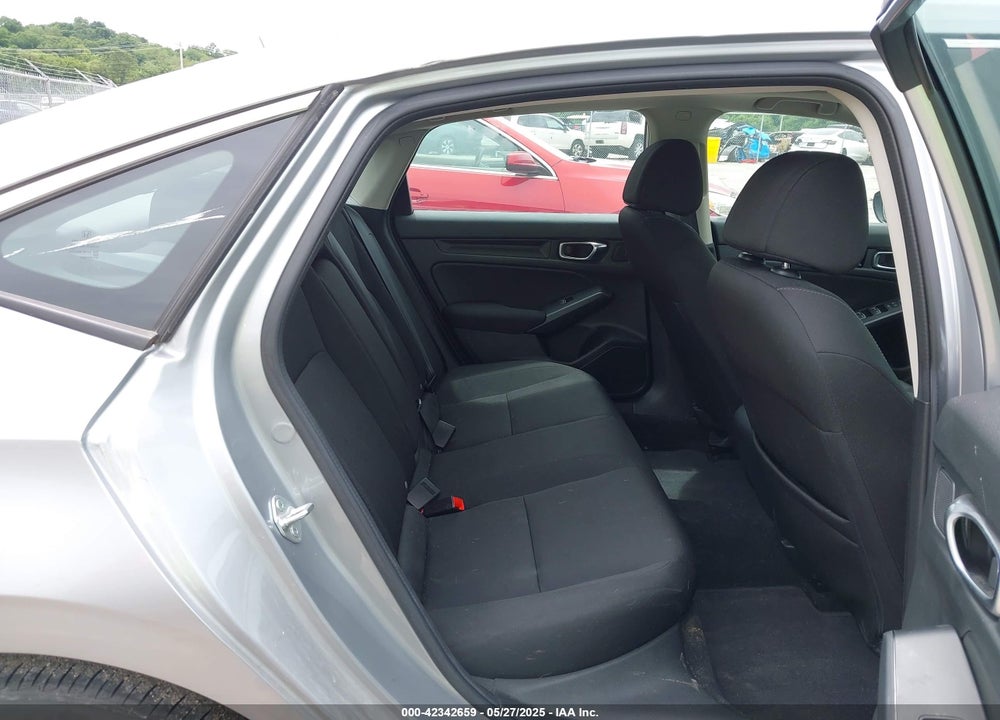 2023 HONDA CIVIC EX /EX W/O BSI VIN: 2HGFE1F78PH318090