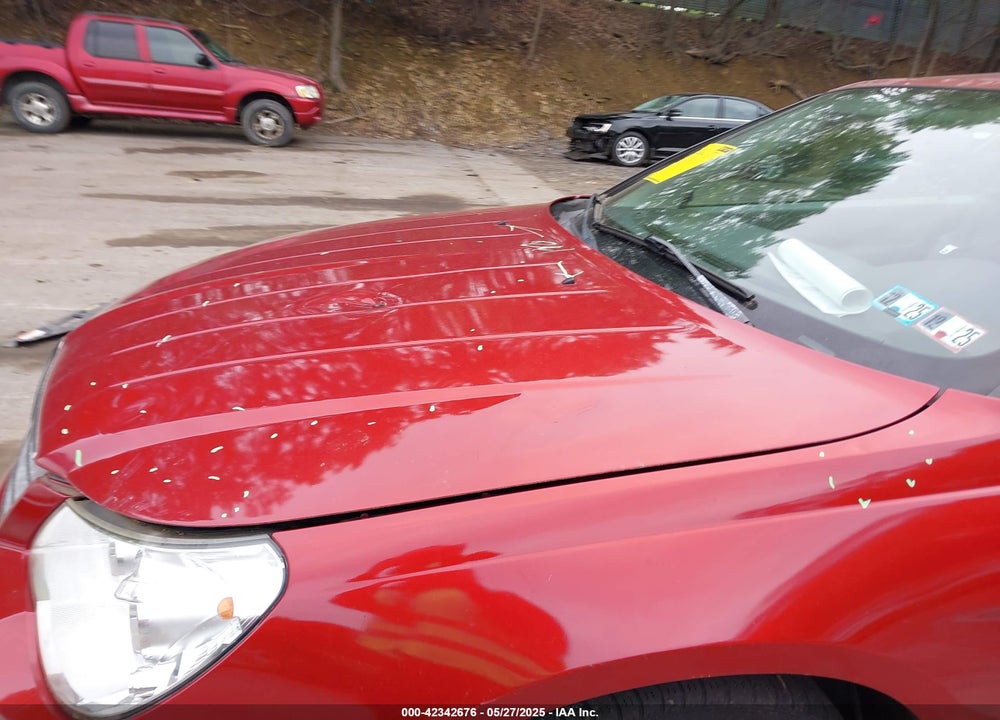 2008 CHRYSLER SEBRING VIN: 1C3LC65M48N168231