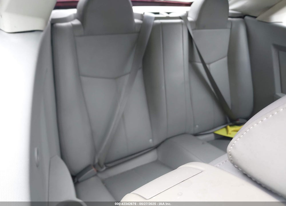 2008 CHRYSLER SEBRING VIN: 1C3LC65M48N168231