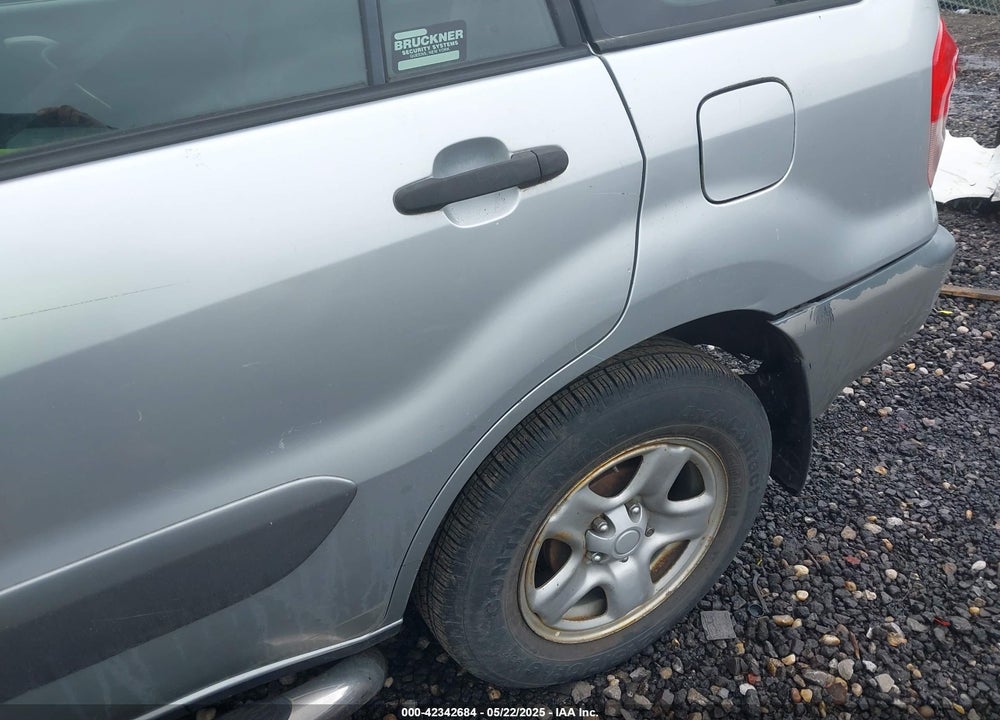 2003 TOYOTA RAV4 VIN: JTEGH20V630108296