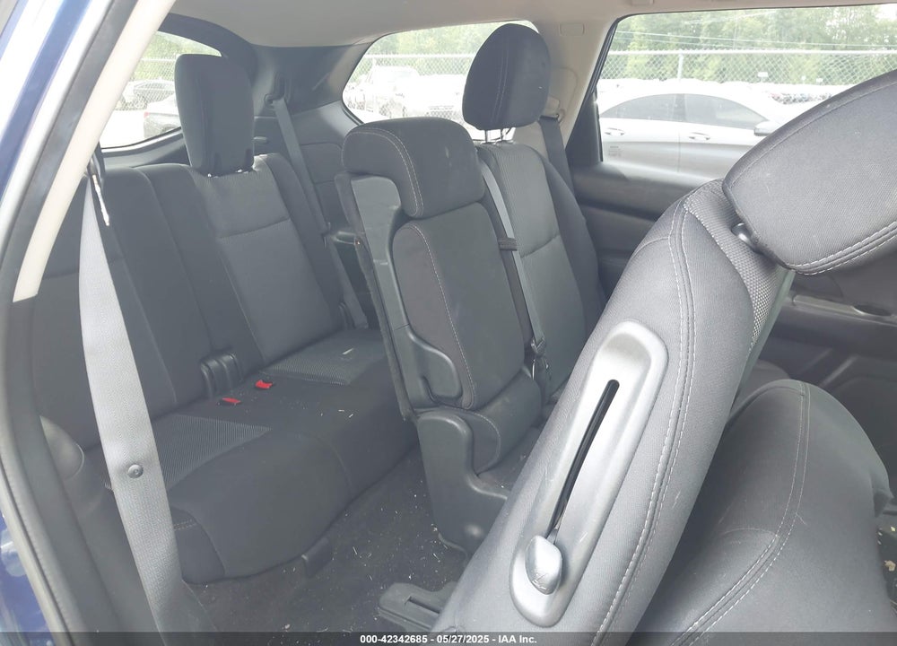 2019 NISSAN PATHFINDER SV VIN: 5N1DR2MM7KC617117