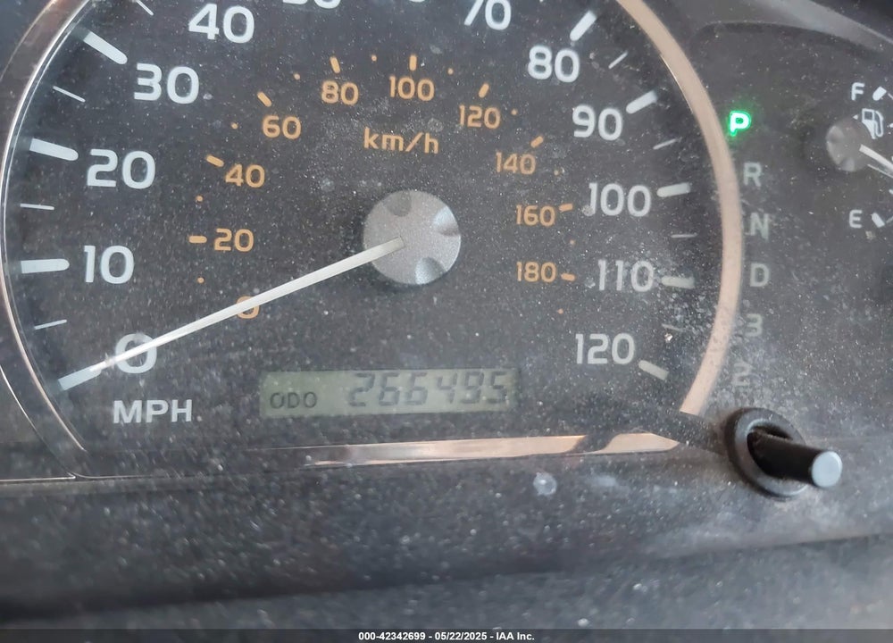 2007 TOYOTA SEQUOIA VIN: 5TDZT34A47S294058