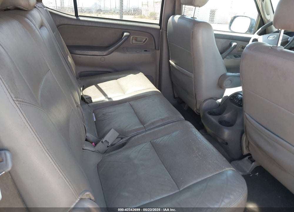 2007 TOYOTA SEQUOIA VIN: 5TDZT34A47S294058