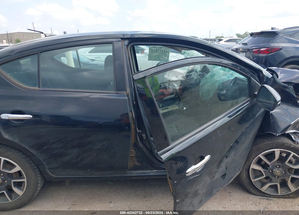 2015 NISSAN VERSA VIN: 3N1CN7AP2FL806343